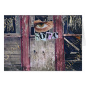 collage van de eyesore (Voorkant Horizontaal)