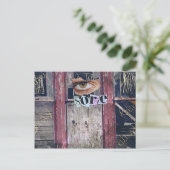 collage van de eyesore briefkaart (Staand voorkant)