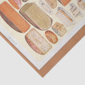  collage van de kaasboerderij 1923 ontkoppeling tissuepapier (Detail)