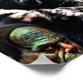 Collage van horror Deel 2 Poster (Hoek)