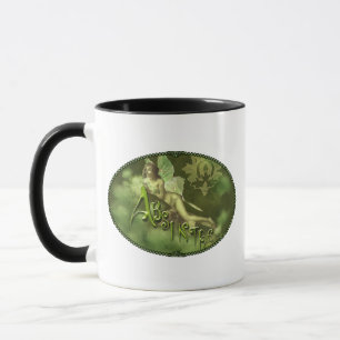 Collage vert Fairy Splashy II Mug