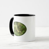 Collage vert Fairy Splashy II Mug (Devant gauche)