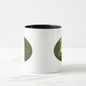 Collage vert Fairy Splashy III Mug (Centre)