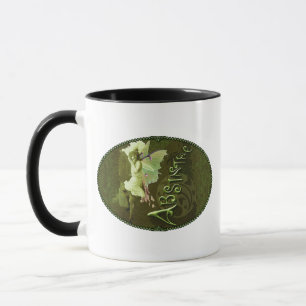 Collage vert Fairy Splashy III Mug