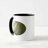 Collage vert Fairy Splashy III Mug (Devant gauche)