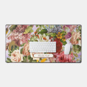 Collage vintage (Clavier et souris)