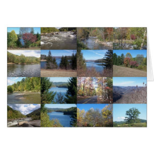 Collage West Virginia