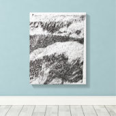 Collages Bruyants Artist's Book First page Canvas (Insitu (Houten vloer))