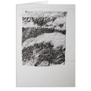 Collages Bruyants Livre d'artiste Carte de premièr