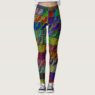 Collant de la collection Space Bubble Spots