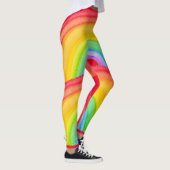 COLLANT DE YOGA ARC-EN-CIEL (Droite)