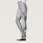 COLLANT ÉTIRÉ FEMME ART&DESSIN  (Gauche)