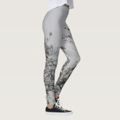 COLLANT ÉTIRÉ FEMME ART&DESSIN  (Droite)