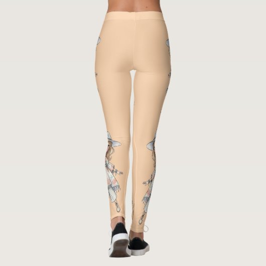 Collants (Dos)