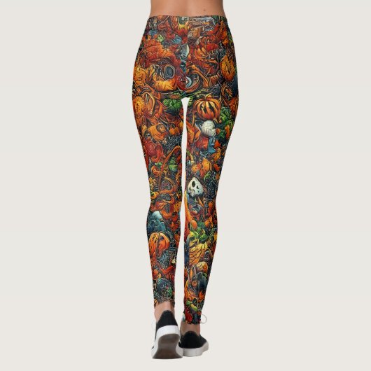 Collants (Dos)