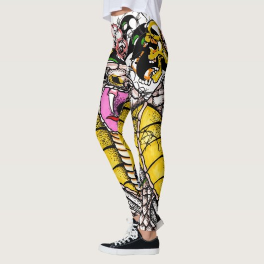 Collants (Gauche)