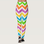 collants à chevron de printemps (Dos)