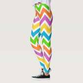 collants à chevron de printemps (Gauche)