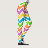 collants à chevron de printemps (Droite)