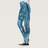 collants à encre pour dames mode (Gauche)