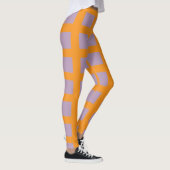 Collants à motif damier (Droite)