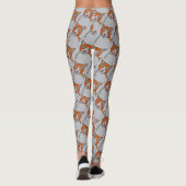 collants à motif de chat (Dos)