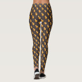 Collants à motif de cocktail Aperol Spritz (Dos)