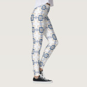 Collants à motif géométrique (Droite)