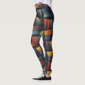 Collants à motif tissé (Gauche)