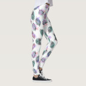 Collants à motif vibrant (Droite)