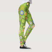 Collants à motifs cool (Droite)