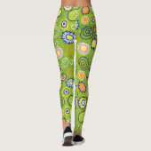 Collants à motifs cool (Dos)