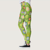 Collants à motifs cool (Gauche)