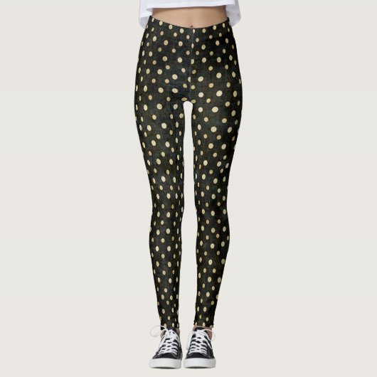 Collants à motifs cool (Devant)