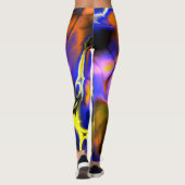 Collants Abstraits (Dos)