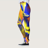 Collants Abstraits (Gauche)