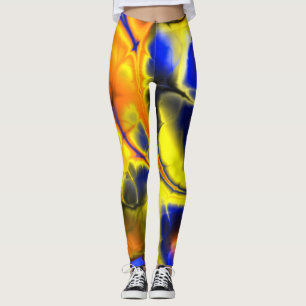 Collants Abstraits