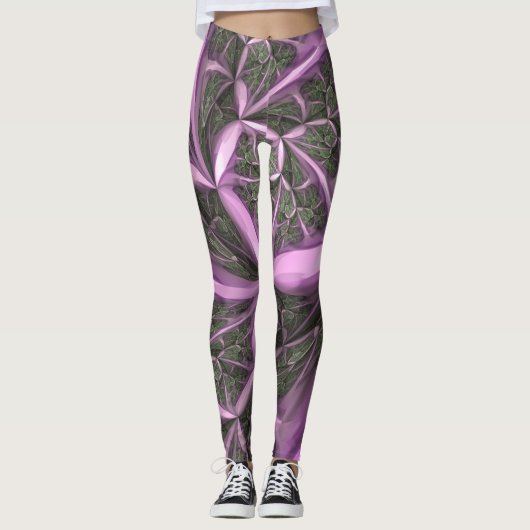 Collants Abstraits (Devant)
