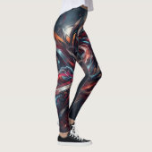 Collants Abstraits (Droite)
