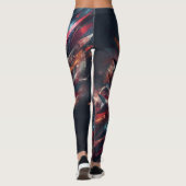 Collants Abstraits (Dos)