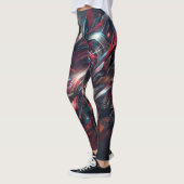Collants Abstraits (Gauche)