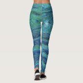 Collants abstraits Wabash 1 (Dos)