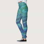 Collants abstraits Wabash 1 (Gauche)