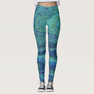 Collants abstraits Wabash 1