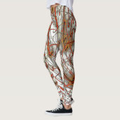 Collants Amber Web (Gauche)