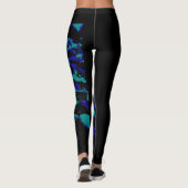 Collants Aqua (Dos)