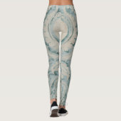 Collants Aqua Renaissance Vine (Dos)