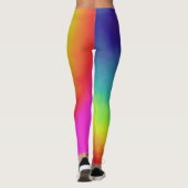 collants arc-en-ciel (Dos)