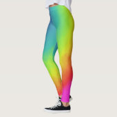 collants arc-en-ciel (Gauche)