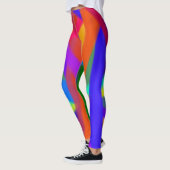 Collants Arc-en-ciel 1 (Gauche)
